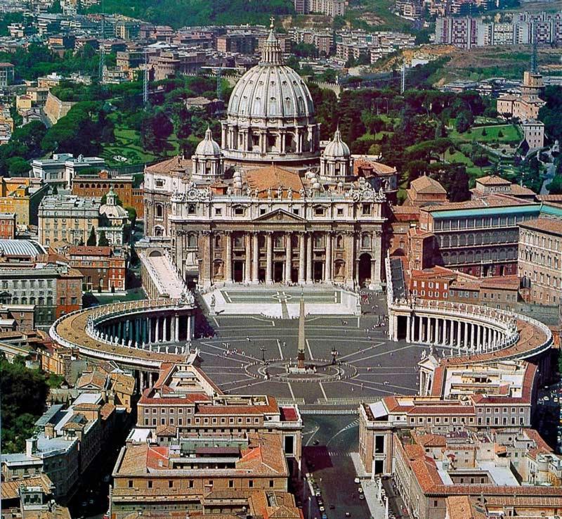 Vatican Stone Rome Luaran gambar